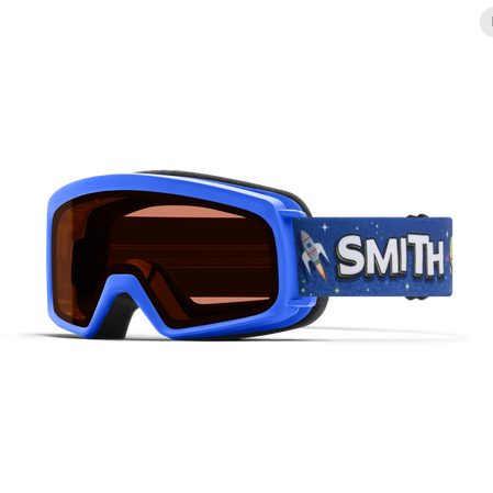 Smith Optics Smith Rascal Youth Snow Goggles