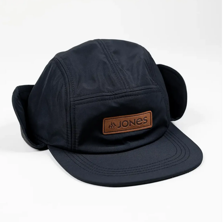 Jones Jones Denali Recycled Fleece Earflap Cap