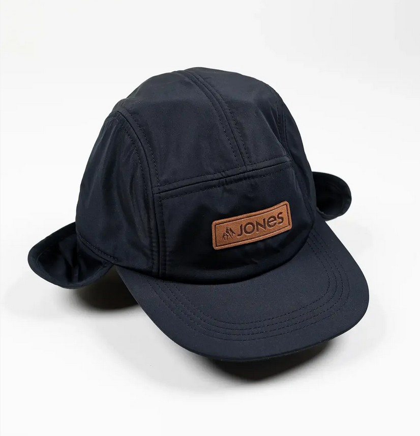 Jones Jones Denali Recycled Fleece Earflap Cap