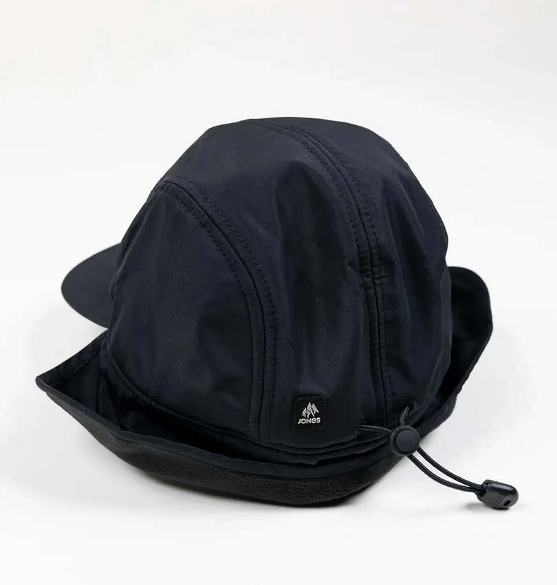 Jones Jones Denali Recycled Fleece Earflap Cap