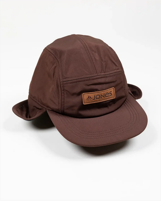 Jones Jones Denali Recycled Fleece Earflap Cap