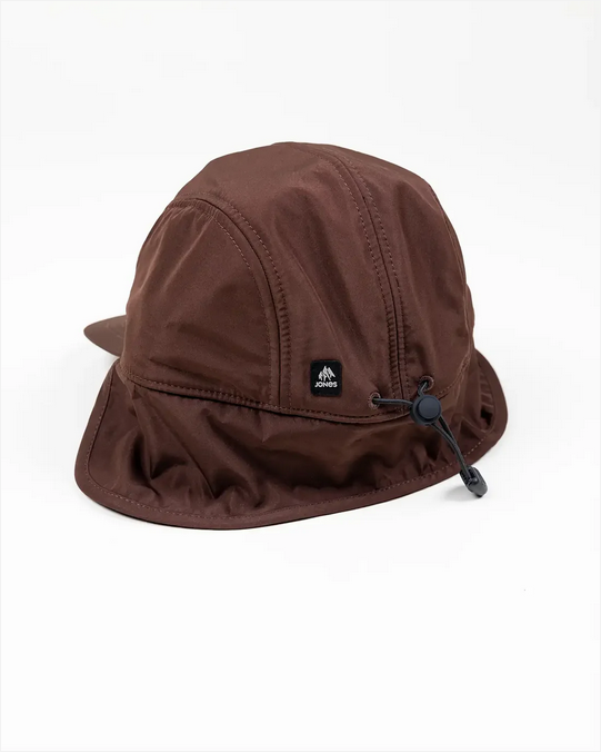 Jones Jones Denali Recycled Fleece Earflap Cap