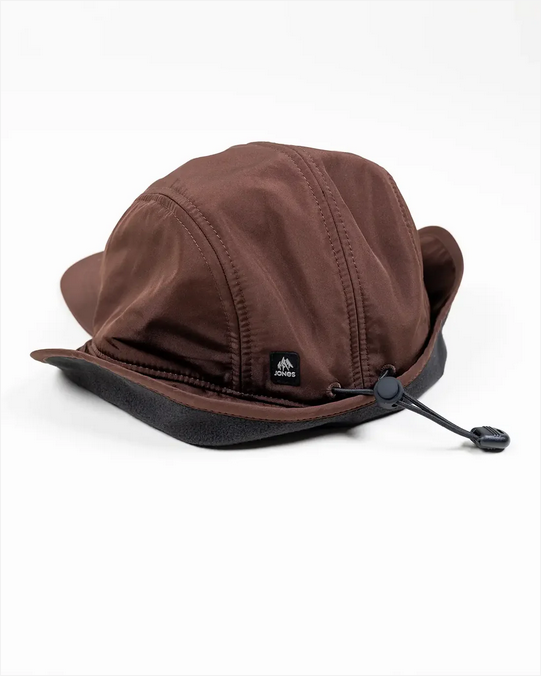 Jones Jones Denali Recycled Fleece Earflap Cap