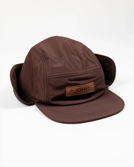Jones Jones Denali Recycled Fleece Earflap Cap