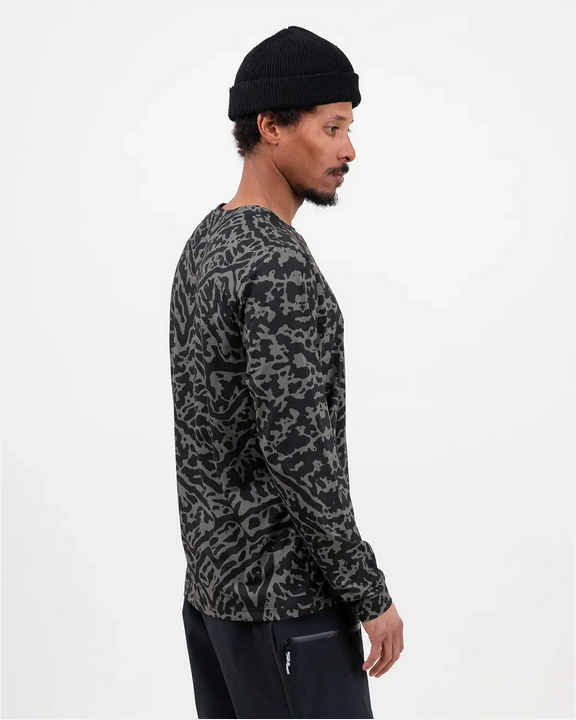 Jones Jones Recycled Tech LS Shirt