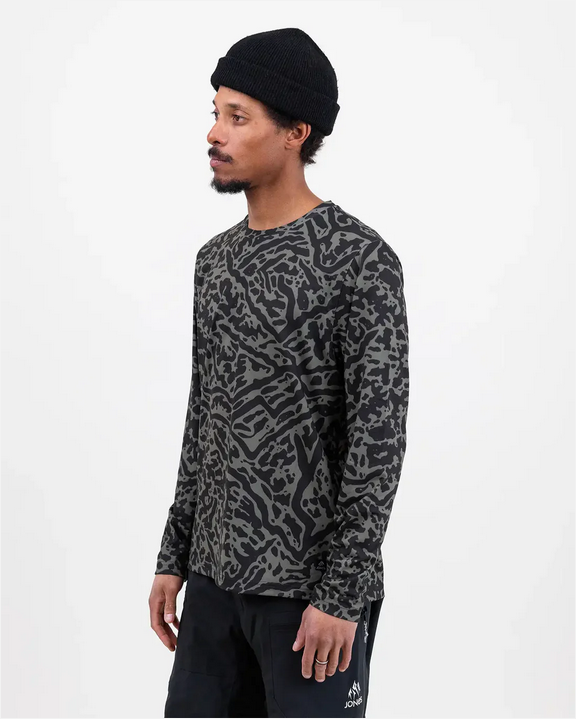 Jones Jones Recycled Tech LS Shirt