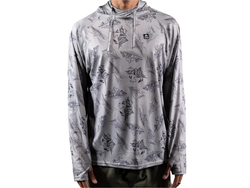 Jones Jones Shasta Rama Recycled Tech Hoodie