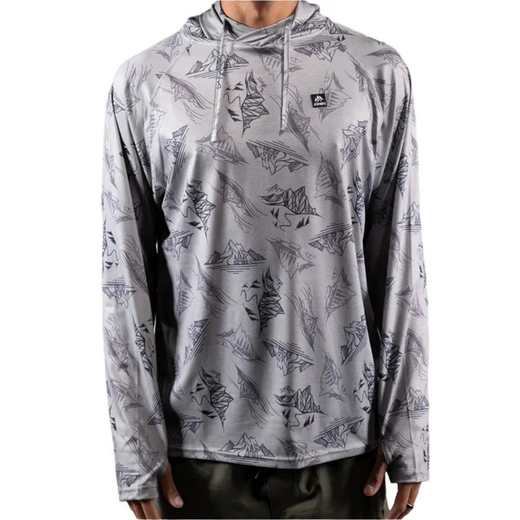 Jones Jones Shasta Rama Recycled Tech Hoodie