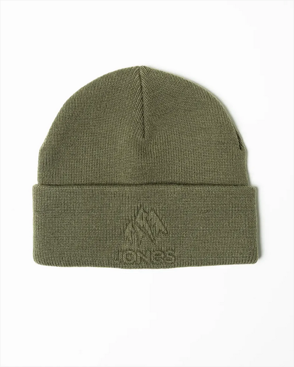 Jones Jones Tahoe Recycled Beanie