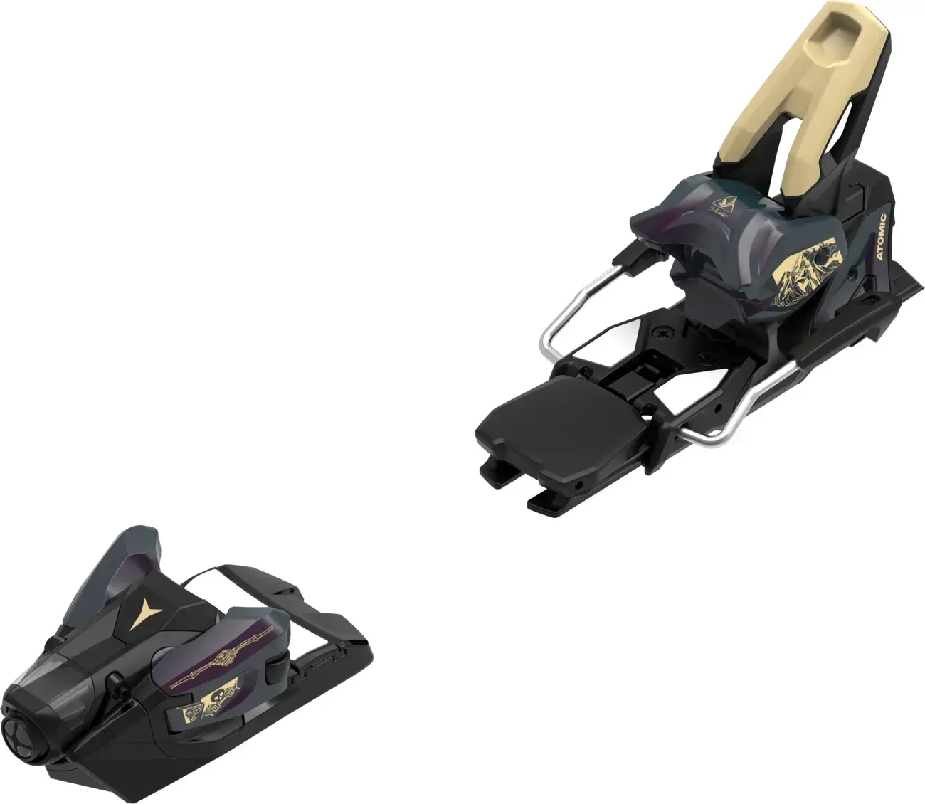 Atomic 2026 Atomic N Strive 14 GW Ski Bindings