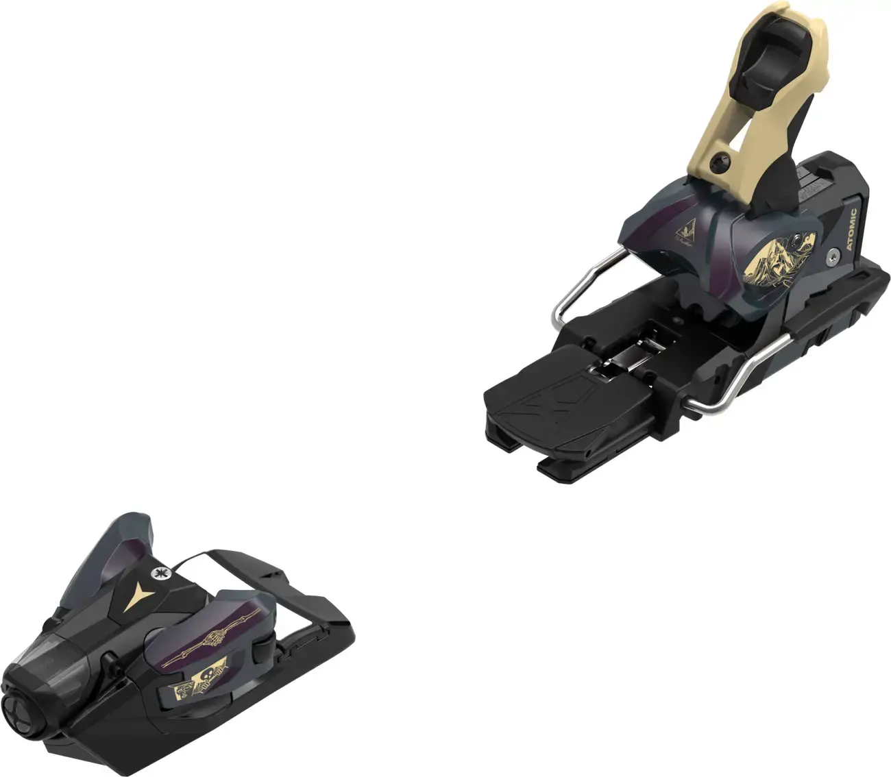 Atomic 2026 Atomic N Strive 16 MN Ski Bindings