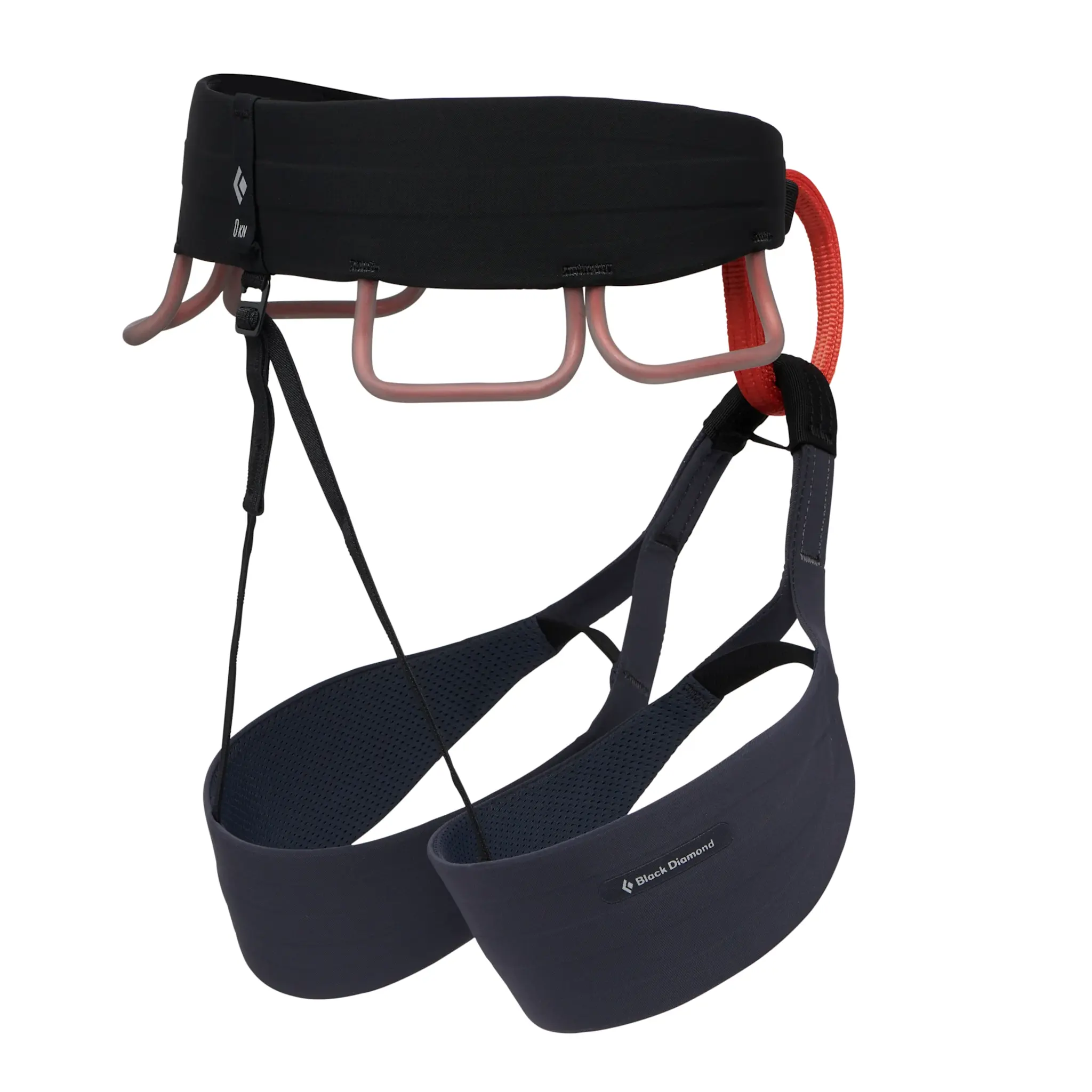 Black Diamond Black Diamond Solution Climbing Harness