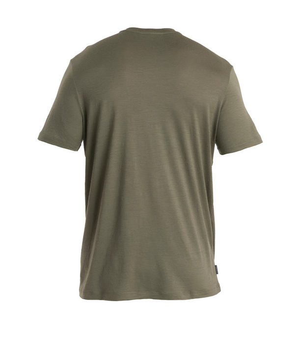 Icebreaker Merino 150 Tech Lite III T-Shirt IB Grown Naturally