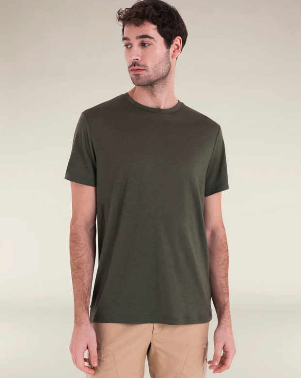 Icebreaker Merino 150 Tech Lite III T-Shirt IB Grown Naturally