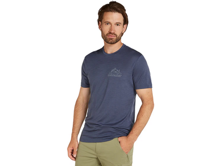 Icebreaker Merino 150 Tech Lite T-Shirt IB Backpack