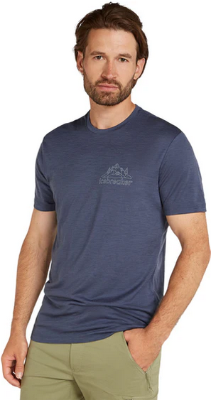 Icebreaker Merino 150 Tech Lite T-Shirt IB Backpack