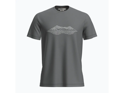 Icebreaker Merino 150 Tech Lite T-Shirt Pukaki Reflected