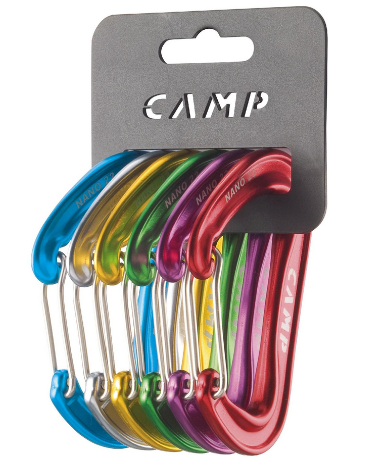 Camp USA Camp Nano 22 Rack Pack