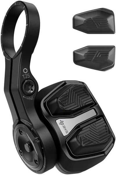 SRAM SRAM X0 T-Type Eagle E-MTB 104BCD Transmission AXS Groupset (RD w/Battery/Charger/Cord, EPOD Ult, CR 104BCD T-Type 34T,Clip-on Guard, CN 126l, CS XS-1295 10-52t) – cranks not included