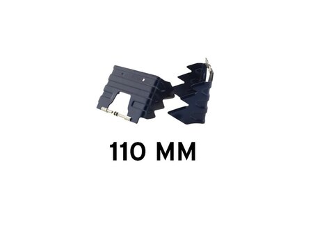 1X2 Crampon Mtn/Backland Ski Crampon