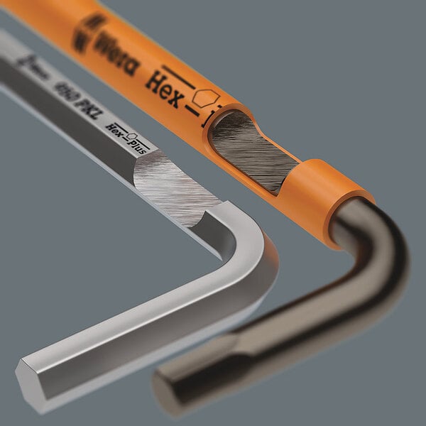 Wera Wera Bicycle Set 4 Hex and Torx L-Key Wrench Set - Multicolor