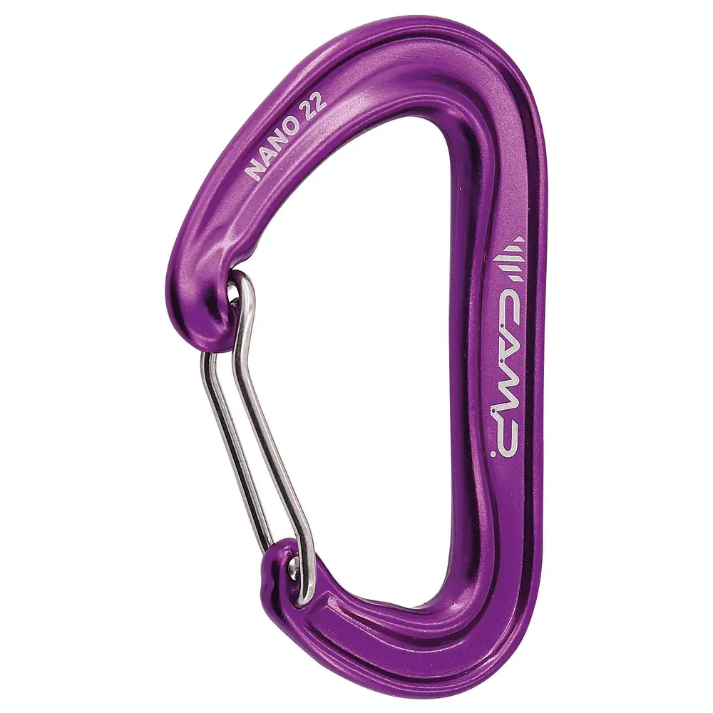 Camp USA CAMP Nano 22 Carabiners
