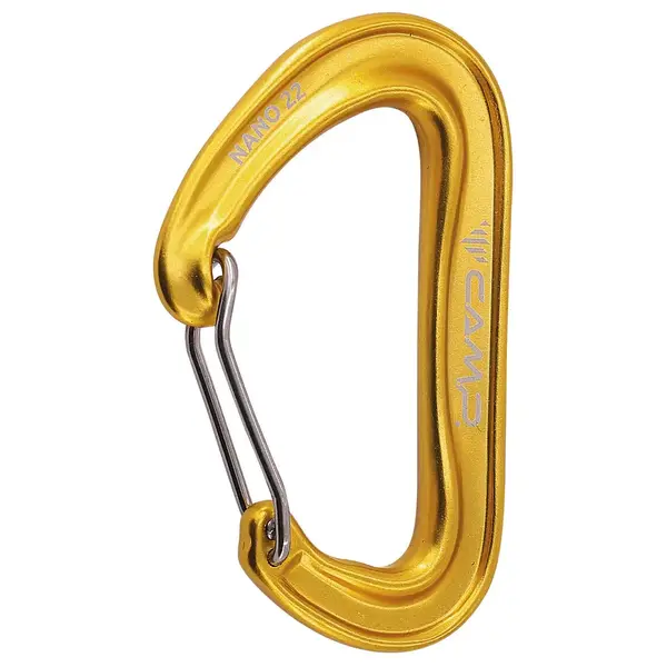 Camp USA CAMP Nano 22 Carabiners
