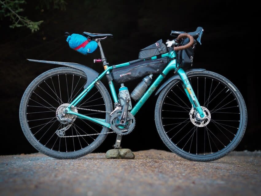 Revelate Designs Revelate Designs Tangle Frame Bag