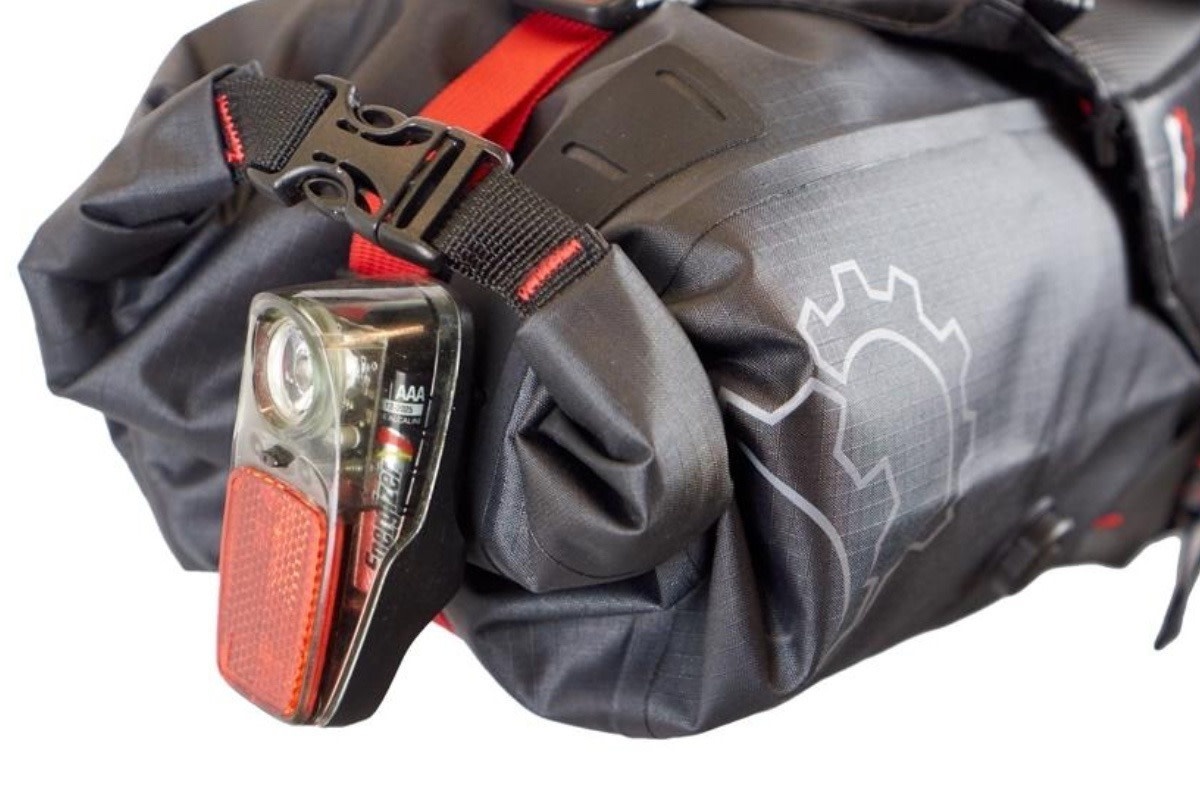 Revelate Designs Revelate Designs Terrapin Seat Bag - 8L, Black