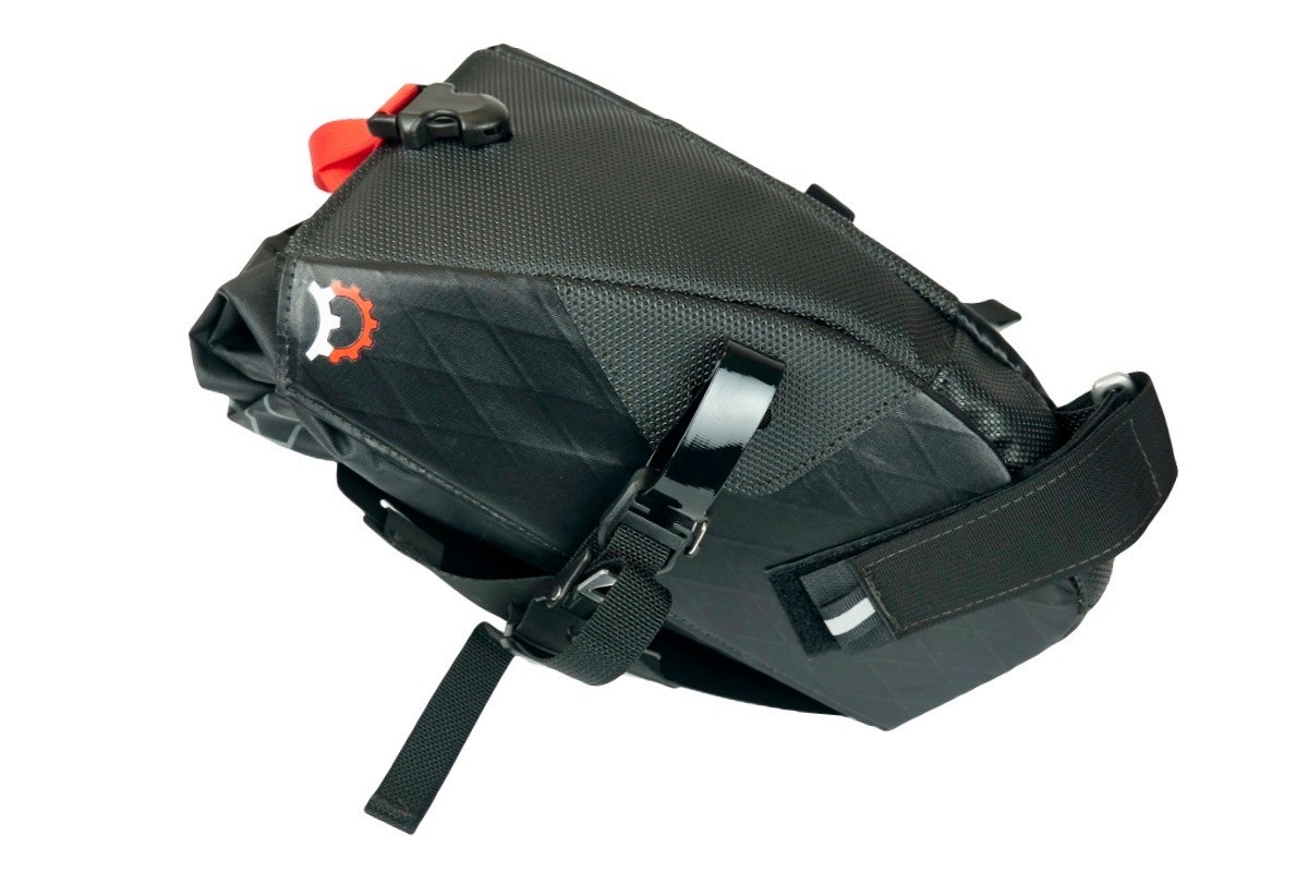 Revelate Designs Revelate Designs Terrapin Seat Bag - 8L, Black