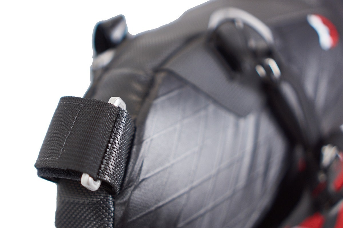 Revelate Designs Revelate Designs Terrapin Seat Bag - 8L, Black