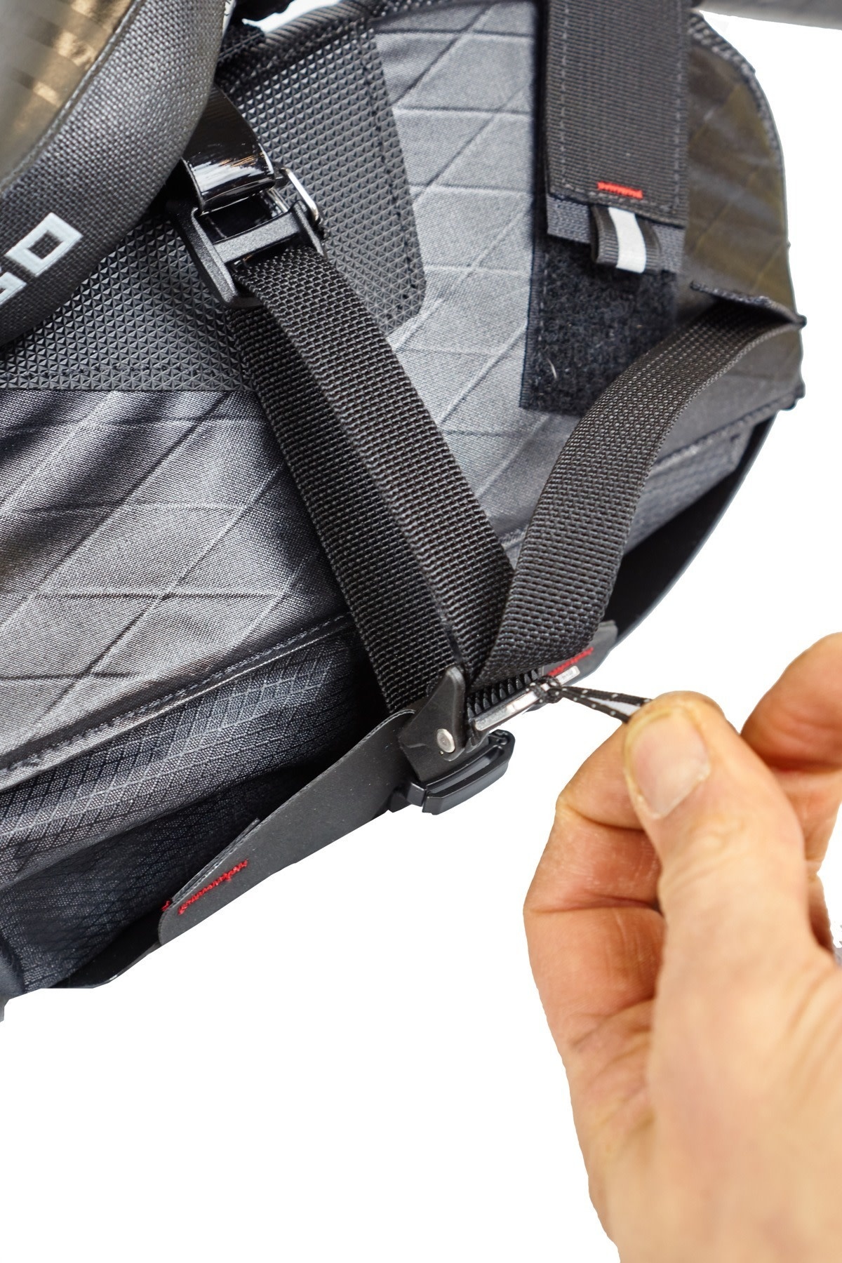 Revelate Designs Revelate Designs Terrapin Seat Bag - 8L, Black