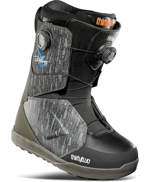 Thirtytwo Lashed Double Boa X Bradshaw Snowboards Boots