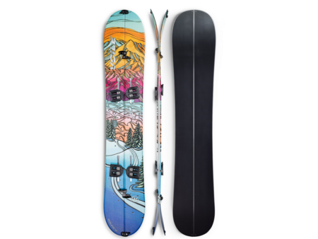 Voile Voile W's Revelator Splitboard
