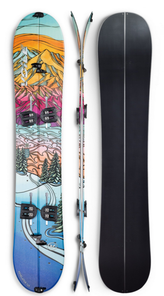 Voile Voile Women's Revelator Splitboard