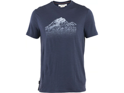 Icebreaker Merino 150 Tech Lite T-Shirt Rising Light