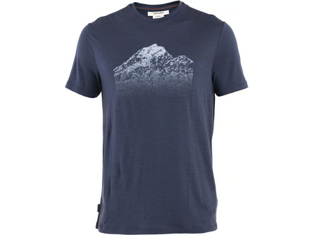 Icebreaker Merino 150 Tech Lite T-Shirt Rising Light