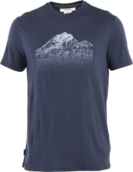 Icebreaker Merino 150 Tech Lite T-Shirt Rising Light