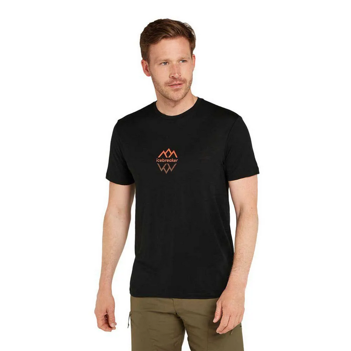 Icebreaker Merino Tech Lite III T-Shirt Reflections