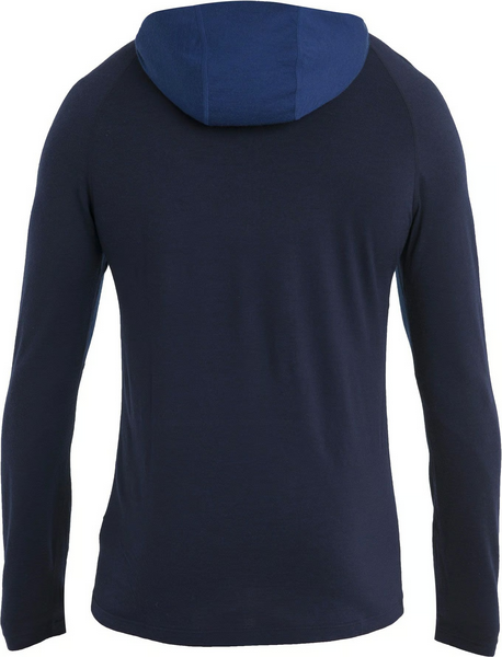 Icebreaker Merino 200 Sonebula LS HZ Thermal Hoodie