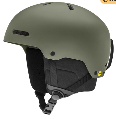 Smith Optics Smith Rodeo Mips Ski Helmet