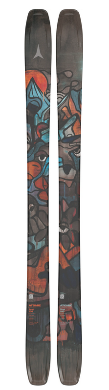 Atomic 2026 Atomic Bent 100 Skis