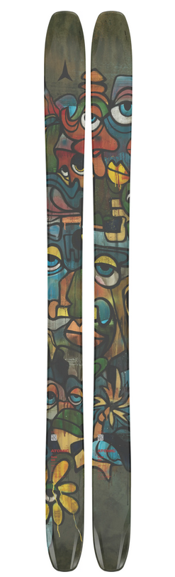 Atomic 2026 Atomic Bent 110 Skis