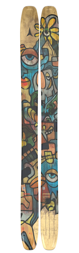 Atomic 2026 Atomic Bent Chetler 120 Skis
