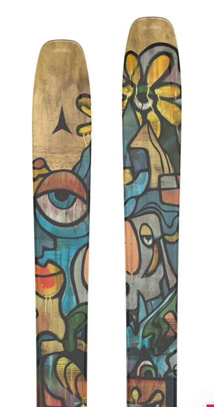 Atomic 2026 Atomic Bent Chetler 120 Skis