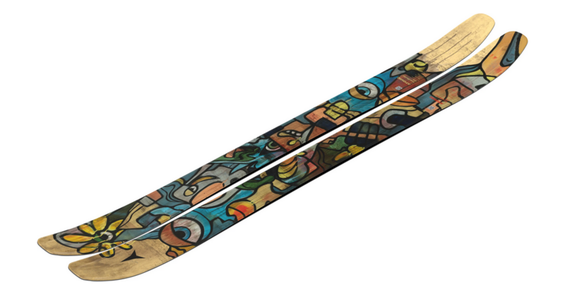 Atomic 2026 Atomic Bent Chetler 120 Skis
