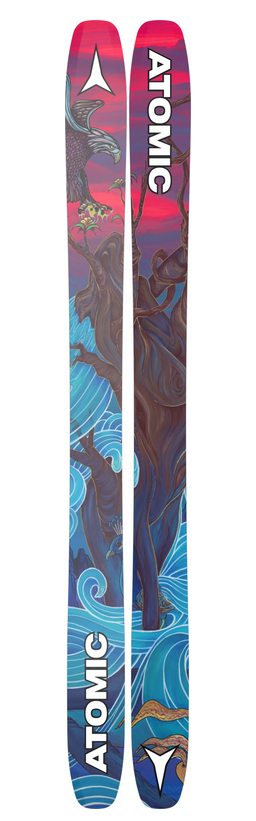 Atomic 2026 Atomic Bent Chetler 120 Skis