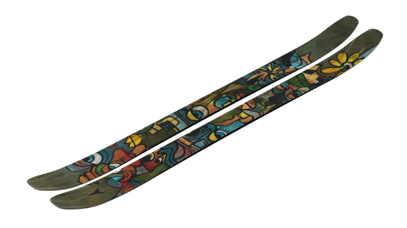 Atomic 2026 Atomic Bent 110 Skis