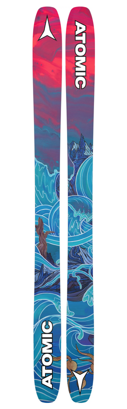 Atomic 2026 Atomic Bent 110 Skis