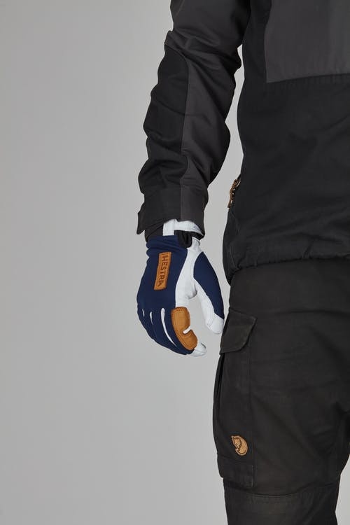Hestra Hestra Ergo Grip Active Wool Terry Gloves